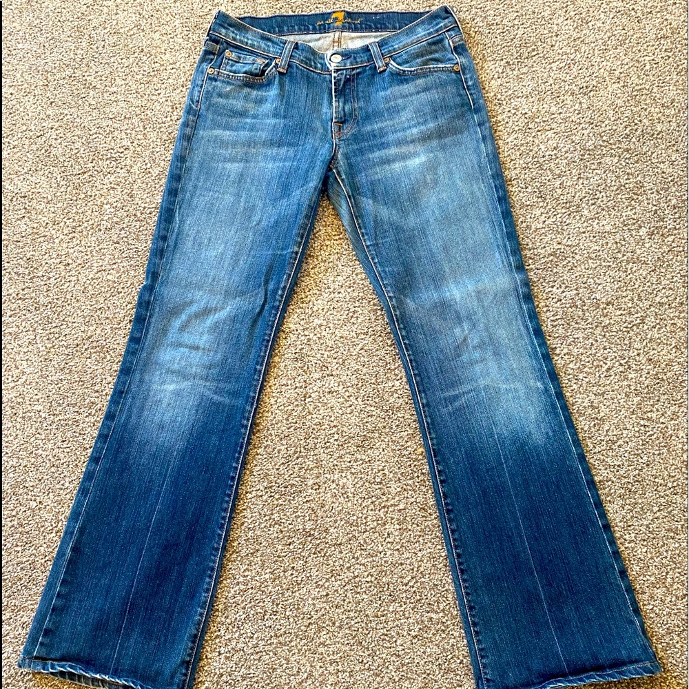 7 for All Mankind Jeans